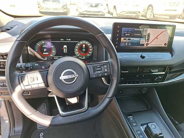 Nissan Qashqai e-Power 190 ch