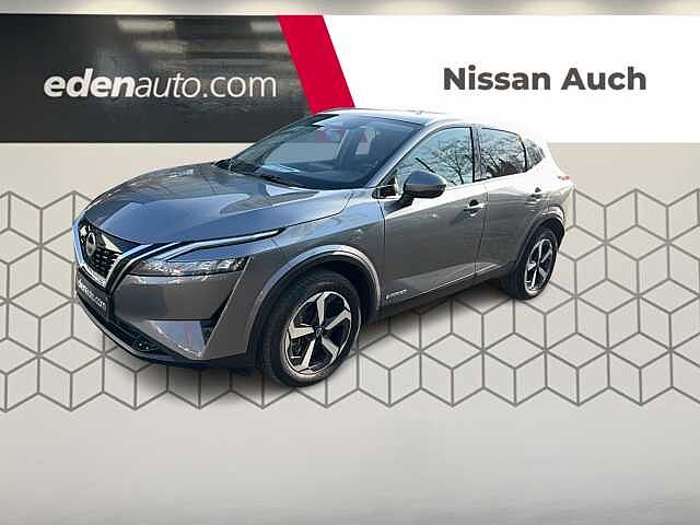 Nissan Qashqai e-Power 190 ch