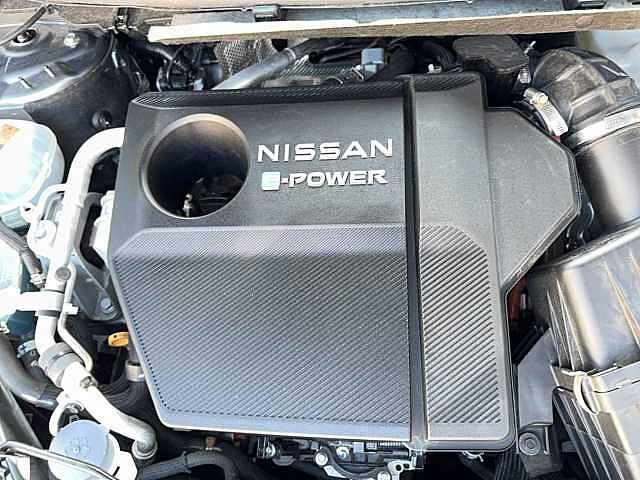 Nissan Qashqai e-Power 190 ch