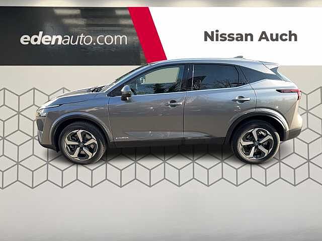 Nissan Qashqai e-Power 190 ch