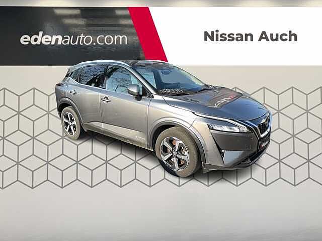 Nissan Qashqai e-Power 190 ch