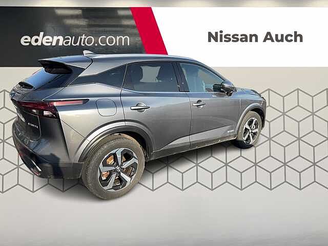 Nissan Qashqai e-Power 190 ch