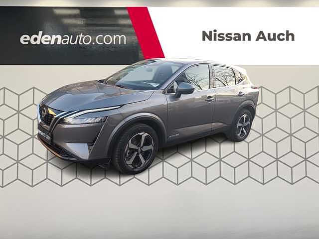 Nissan Qashqai e-Power 190 ch