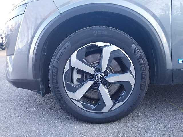 Nissan Qashqai e-Power 190 ch