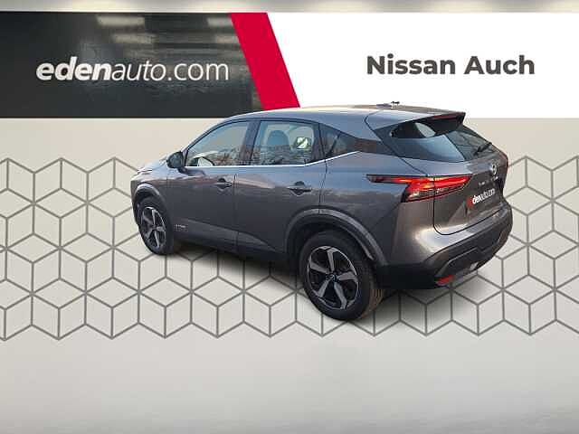 Nissan Qashqai e-Power 190 ch