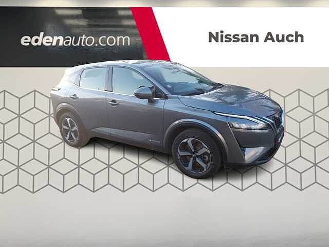 Nissan Qashqai e-Power 190 ch