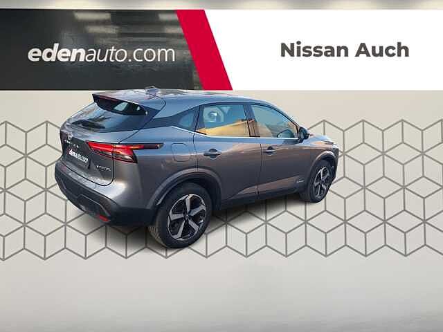 Nissan Qashqai e-Power 190 ch