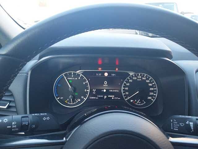 Nissan Qashqai e-Power 190 ch