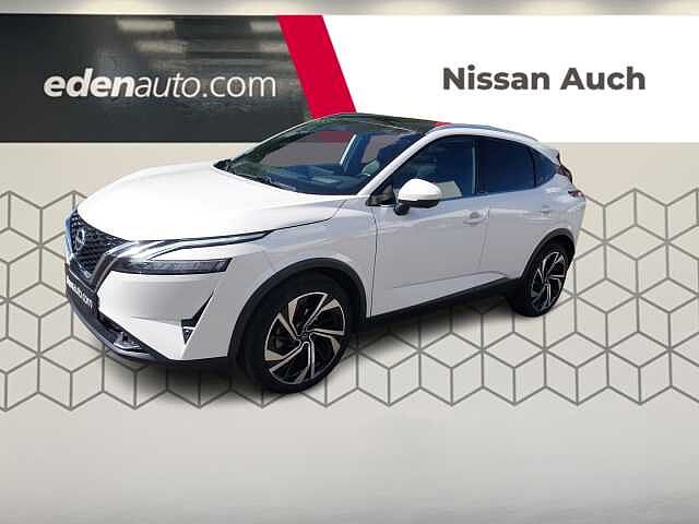 Nissan Qashqai 2021 Qashqai Mild Hybrid 158 ch Xtronic