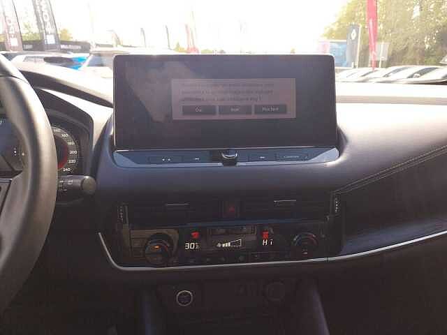 Nissan Qashqai 2021 Qashqai Mild Hybrid 158 ch Xtronic