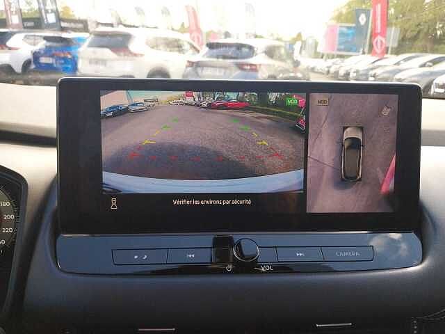 Nissan Qashqai 2021 Qashqai Mild Hybrid 158 ch Xtronic