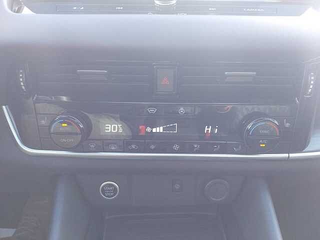 Nissan Qashqai 2021 Qashqai Mild Hybrid 158 ch Xtronic