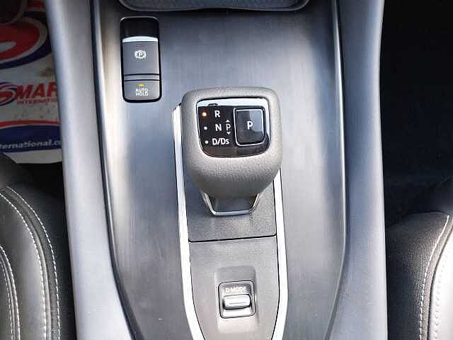 Nissan Qashqai 2021 Qashqai Mild Hybrid 158 ch Xtronic