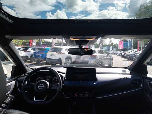 Nissan Qashqai 2021 Qashqai Mild Hybrid 158 ch Xtronic