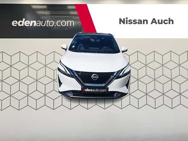 Nissan Qashqai 2021 Qashqai Mild Hybrid 158 ch Xtronic