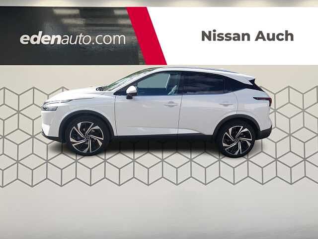 Nissan Qashqai 2021 Qashqai Mild Hybrid 158 ch Xtronic