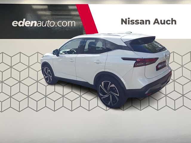 Nissan Qashqai 2021 Qashqai Mild Hybrid 158 ch Xtronic