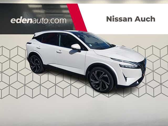 Nissan Qashqai 2021 Qashqai Mild Hybrid 158 ch Xtronic