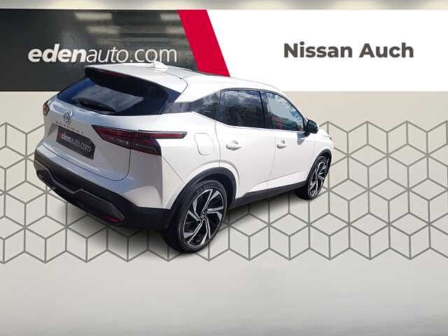 Nissan Qashqai 2021 Qashqai Mild Hybrid 158 ch Xtronic