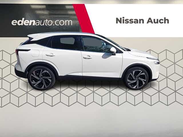 Nissan Qashqai 2021 Qashqai Mild Hybrid 158 ch Xtronic