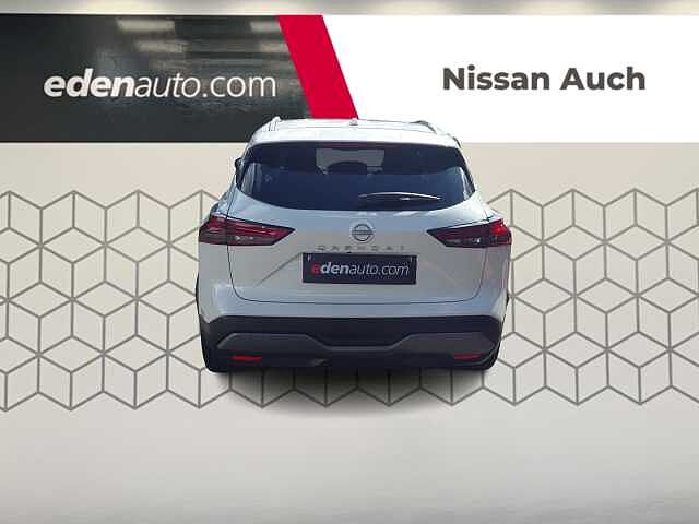 Nissan Qashqai 2021 Qashqai Mild Hybrid 158 ch Xtronic