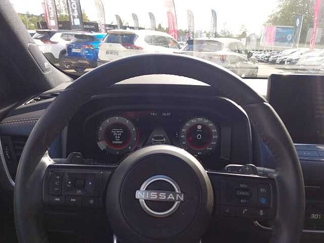 Nissan Qashqai 2021 Qashqai Mild Hybrid 158 ch Xtronic