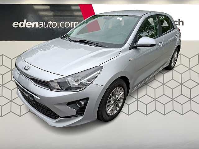 Kia Rio 1.2 DPi 84ch BVM5