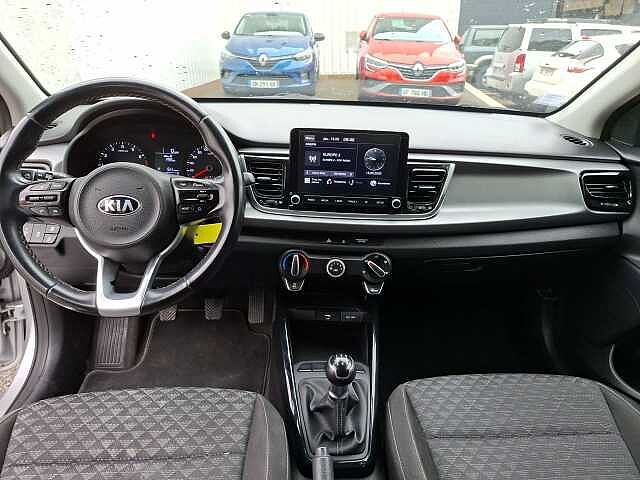 Kia Rio 1.2 DPi 84ch BVM5