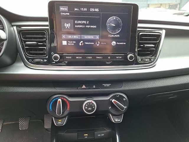 Kia Rio 1.2 DPi 84ch BVM5