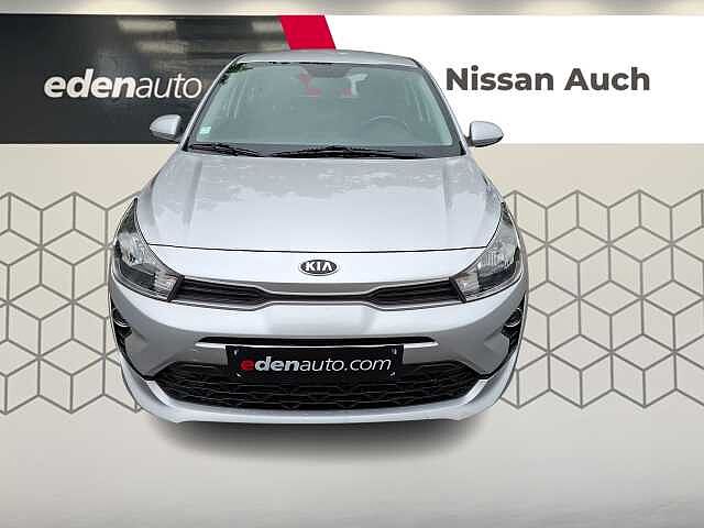 Kia Rio 1.2 DPi 84ch BVM5