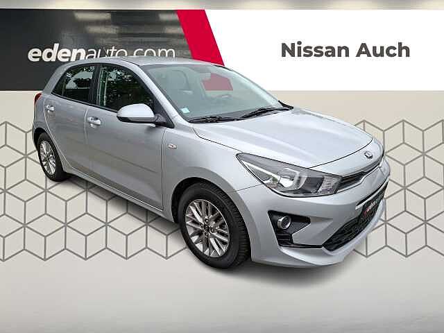 Kia Rio 1.2 DPi 84ch BVM5