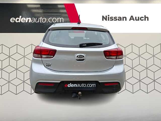 Kia Rio 1.2 DPi 84ch BVM5