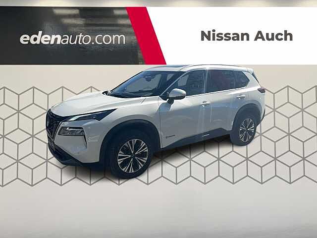 Nissan X-trail e-POWER 204 ch