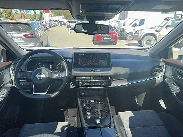 Nissan X-trail e-POWER 204 ch