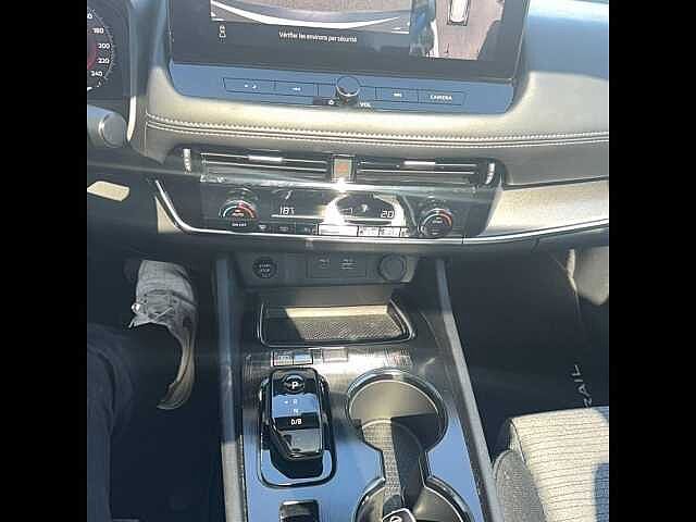Nissan X-trail e-POWER 204 ch