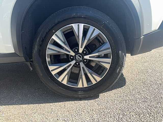Nissan X-trail e-POWER 204 ch