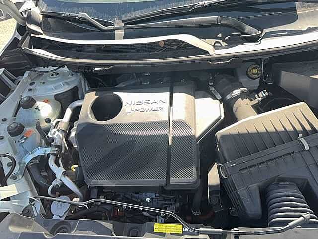 Nissan X-trail e-POWER 204 ch