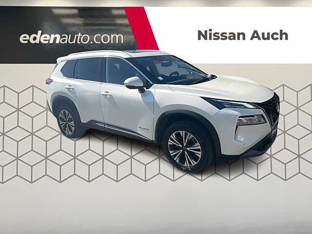 Nissan X-trail e-POWER 204 ch