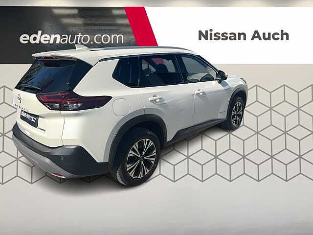 Nissan X-trail e-POWER 204 ch