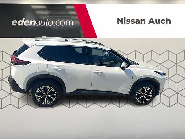 Nissan X-trail e-POWER 204 ch