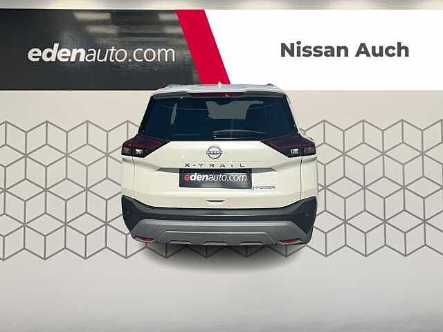 Nissan X-trail e-POWER 204 ch