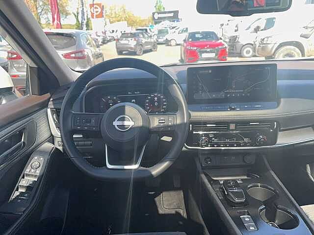 Nissan X-trail e-POWER 204 ch
