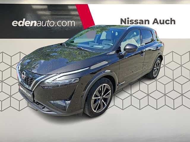 Nissan Qashqai e-Power 190 ch