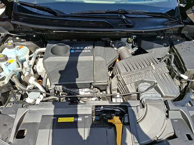 Nissan Qashqai e-Power 190 ch