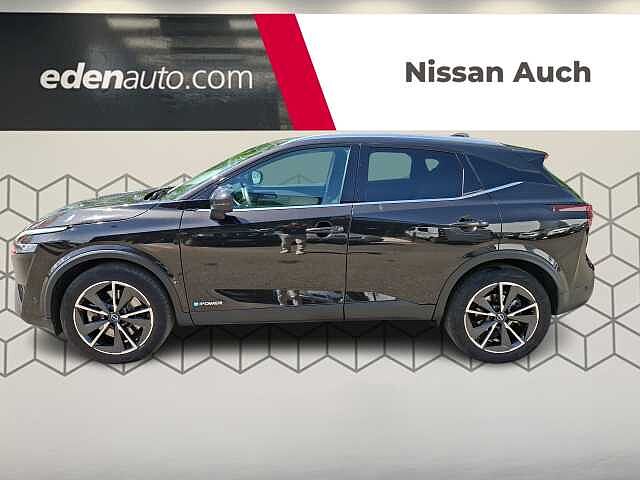 Nissan Qashqai e-Power 190 ch