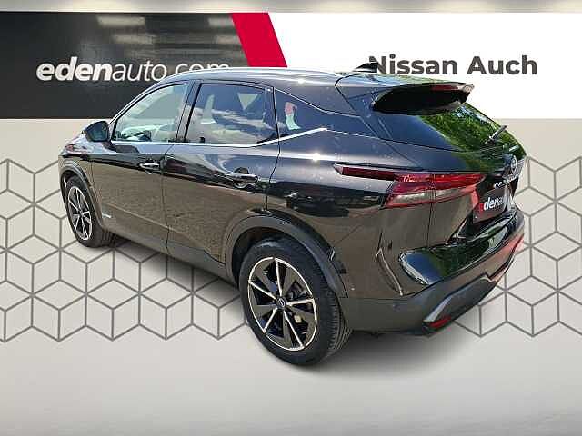 Nissan Qashqai e-Power 190 ch