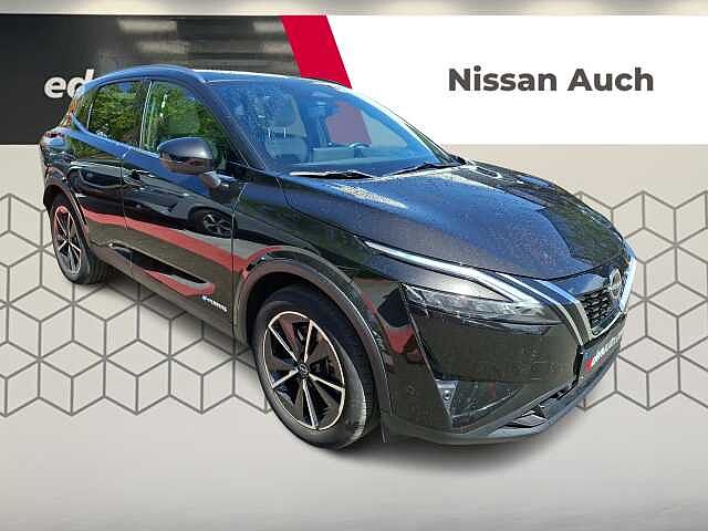 Nissan Qashqai e-Power 190 ch