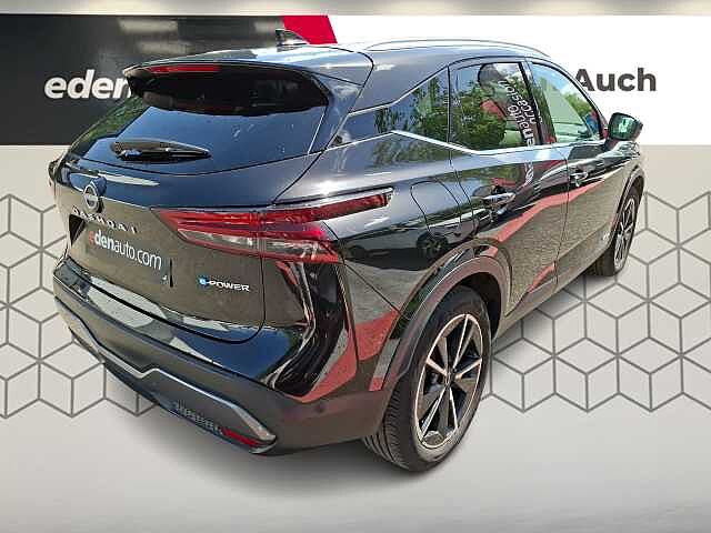 Nissan Qashqai e-Power 190 ch