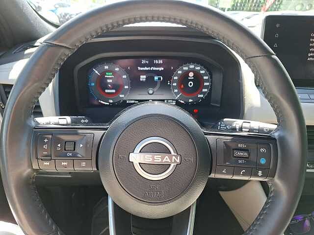 Nissan Qashqai e-Power 190 ch