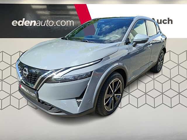 Nissan Qashqai e-Power 190 ch